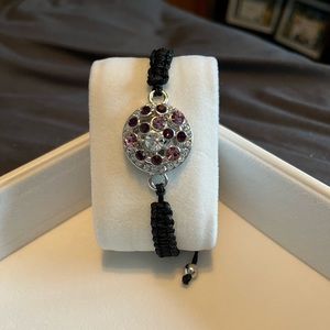 Magnolia and Vine Bracelet